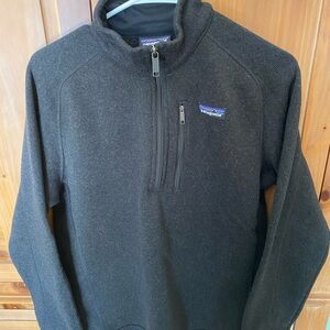 Patagonia Men's Black Better Sweater